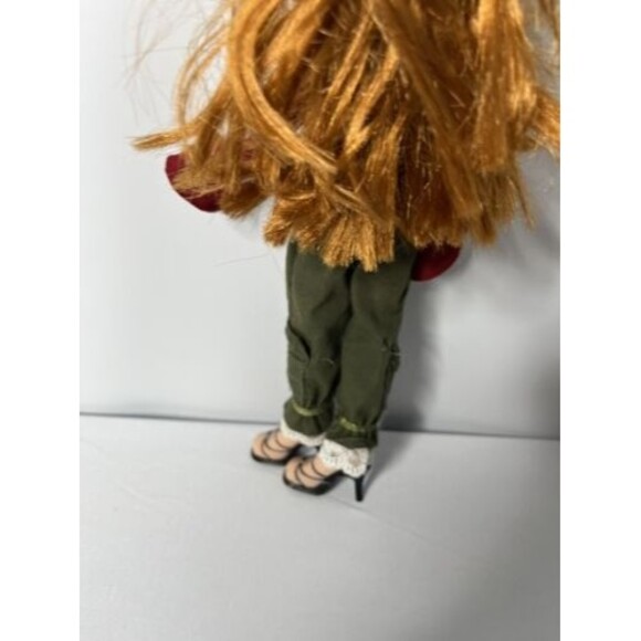Bratz Xpress IT! Meygan Doll with Outift MGA 2001 Vintage Doll Accessories - Picture 3 of 5